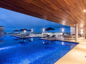 Penthouse en venta en Cruz con Mar en Playa del Carmen