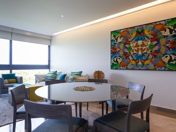 Penthouse en venta en Cruz con Mar en Playa del Carmen
