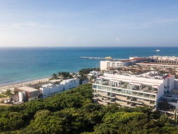 Penthouse en venta en Cruz con Mar en Playa del Carmen