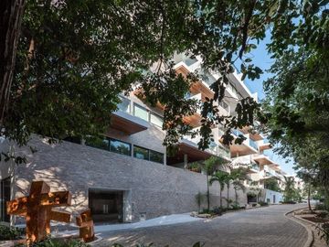 Penthouse en venta en Cruz con Mar en Playa del Carmen