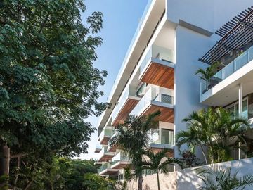 Penthouse en venta en Cruz con Mar en Playa del Carmen