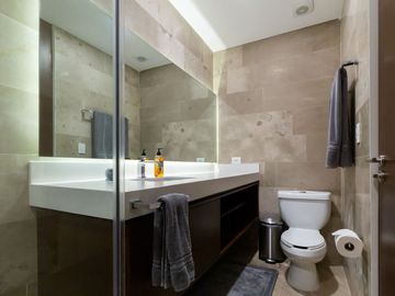 Penthouse en venta en Cruz con Mar en Playa del Carmen