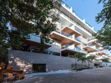 Penthouse en venta en Cruz con Mar en Playa del Carmen