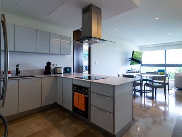 Penthouse en venta en Cruz con Mar en Playa del Carmen
