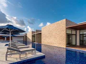 Penthouse en venta en Cruz con Mar en Playa del Carmen