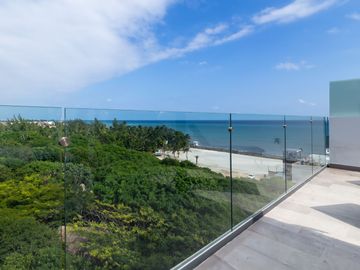 Penthouse en venta en Cruz con Mar en Playa del Carmen