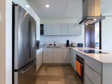 Penthouse en venta en Cruz con Mar en Playa del Carmen