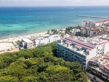 Penthouse en venta en Cruz con Mar en Playa del Carmen