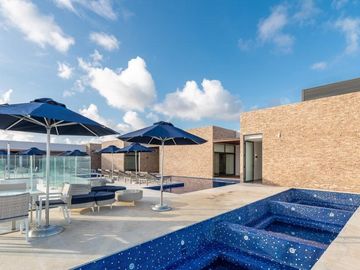 Penthouse en venta en Cruz con Mar en Playa del Carmen