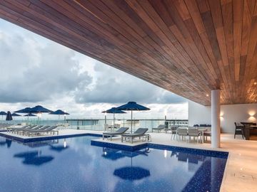 Penthouse en venta en Cruz con Mar en Playa del Carmen