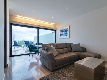 Penthouse en venta en Cruz con Mar en Playa del Carmen