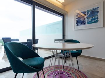 Penthouse en venta en Cruz con Mar en Playa del Carmen