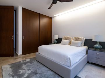 Penthouse en venta en Cruz con Mar en Playa del Carmen