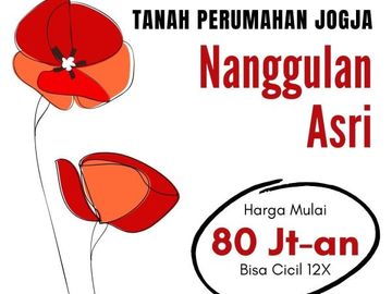 HARGA 80 JT-AN TANAH DI NANGGULAN: LEGALITAS SHM
