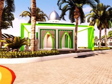 Perumahan Syariah Di Rajeg Tangerang | GRIYA AL FAZZA RAJEG MULYA