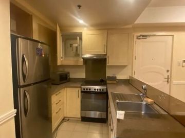 2BR Semi furnished in One Rockwell East tower two bedroom condominium Rockwell Makati property