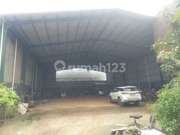 Dijual Gudang Di Kavling Dpr Cipondoh Tangerang