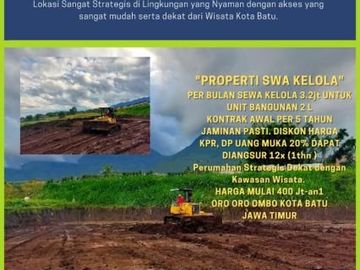 Manajemen Sewa Kelola Villa De Graha Batu View