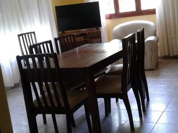 Casa quinta sobre lote de 10.000m2 en Necochea