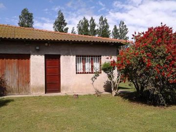 Casa quinta sobre lote de 10.000m2 en Necochea