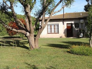 Casa quinta sobre lote de 10.000m2 en Necochea