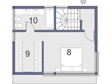 Venta Casa Santo Tomas - Lote Esquina - A ESTRENAR
