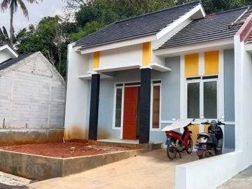 Rumah cicilan 2 jutaan tanpa dp dekat stasiun bojonggede bogor
