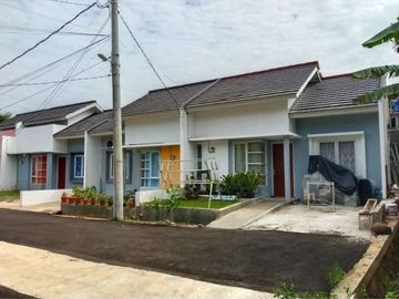 Rumah cicilan 2 jutaan tanpa dp dekat stasiun bojonggede bogor