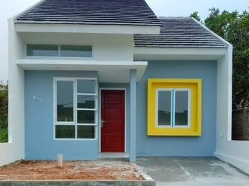 Rumah cicilan 2 jutaan tanpa dp dekat stasiun bojonggede bogor