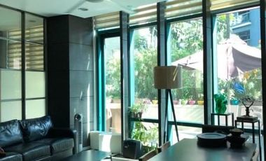 Condominium for Rent 2 bedrooms: 2BR Flat Condo for Rent / Lease in Amorsolo West Tower Rockwell Center Makati