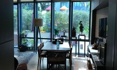 Condominium for Rent 2 bedrooms: 2BR Flat Condo for Rent / Lease in Amorsolo West Tower Rockwell Center Makati