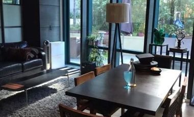 Condominium for Rent 2 bedrooms: 2BR Flat Condo for Rent / Lease in Amorsolo West Tower Rockwell Center Makati