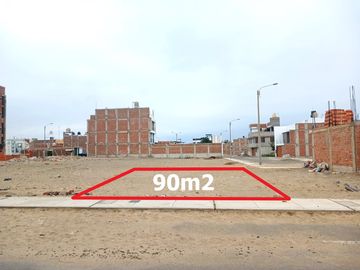 🚨 ¡TERRENO EN VENTA EN ALTOS DEL VALLE – MOCHE! 🚨
✨ ¡Ideal para tu hogar soñado o tu próximo proyecto inmobiliario! ✨

📍 Ubicación: Mz M28 Lt 5 – U