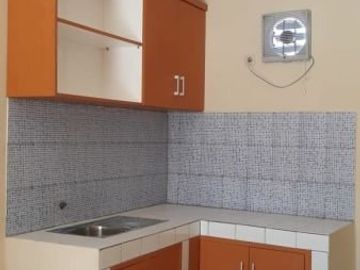 HARGA NOVEMBER Rumah Cluster Bebas Banjir di Cilengkrang Bandung