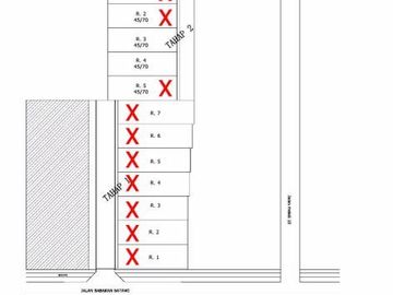 HARGA NOVEMBER Rumah Cluster Bebas Banjir di Cilengkrang Bandung