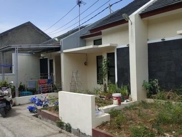 HARGA NOVEMBER Rumah Cluster Bebas Banjir di Cilengkrang Bandung