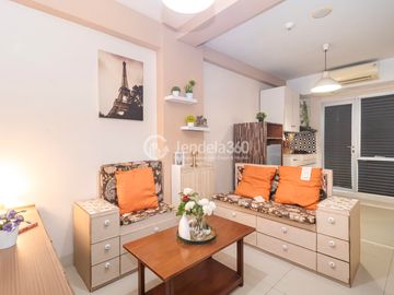 Disewakan Apartemen Oak Tower tipe 2BR Full Furnished | OAKC012