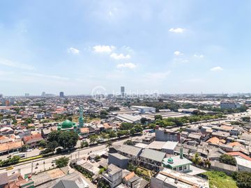Disewakan Apartemen Oak Tower tipe 2BR Full Furnished | OAKC012