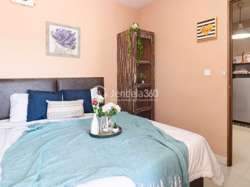 Disewakan Apartemen Oak Tower tipe 2BR Full Furnished | OAKC012