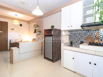 Disewakan Apartemen Oak Tower tipe 2BR Full Furnished | OAKC012