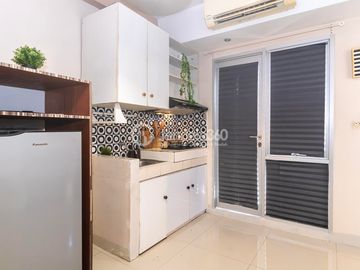 Disewakan Apartemen Oak Tower tipe 2BR Full Furnished | OAKC012