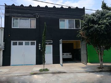CASA CON DEPARTAMENTOS EN VENTA, AVIACION CIVIL, CDMX