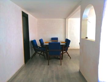 CASA CON DEPARTAMENTOS EN VENTA, AVIACION CIVIL, CDMX