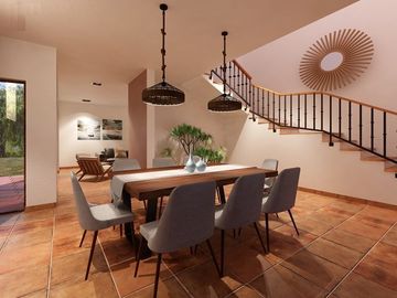 Casa en Venta San Miguel de Allende  en Fraccionamiento de Golf