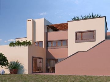 Casa en Venta San Miguel de Allende  en Fraccionamiento de Golf