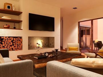 Casa en Venta San Miguel de Allende  en Fraccionamiento de Golf