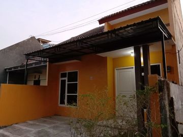 Dijual rumah siap huni terawat
