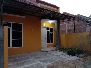 Dijual rumah siap huni terawat