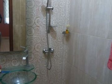 Rumah 1 lantai siap huni semi furnished di juragan sinda dekat ui depok