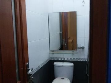Rumah 1 lantai siap huni semi furnished di juragan sinda dekat ui depok
